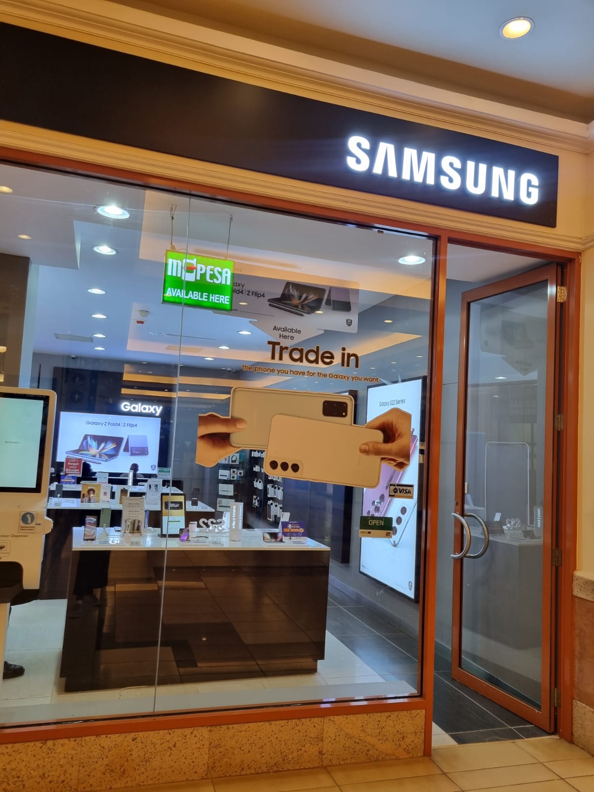 Samsung Store