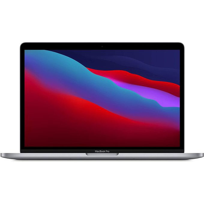 Apple 13.3" MacBook Pro M1 Chip 8GB Unified Ram 256 GB SSD Late 2020, Space Gray)