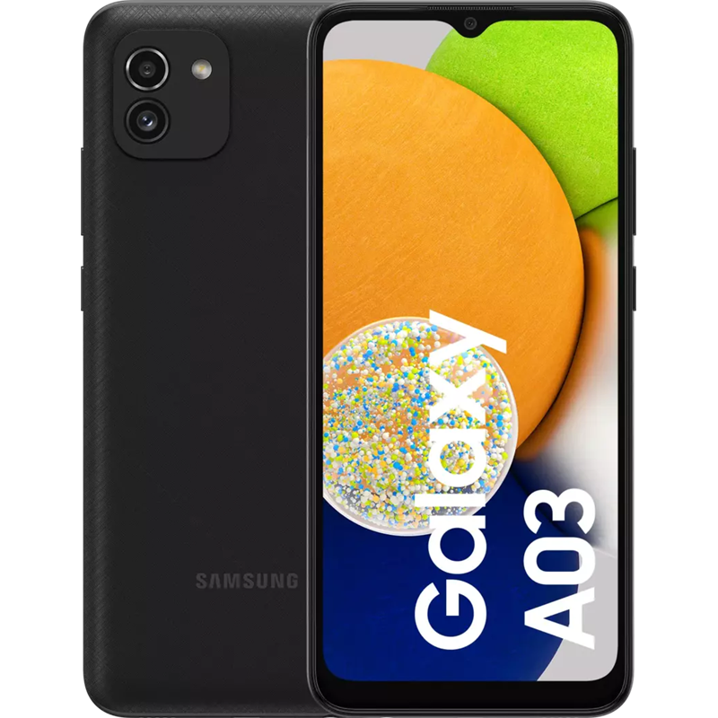 Samsung  Galaxy A03(3GB/32GB)Double Sim