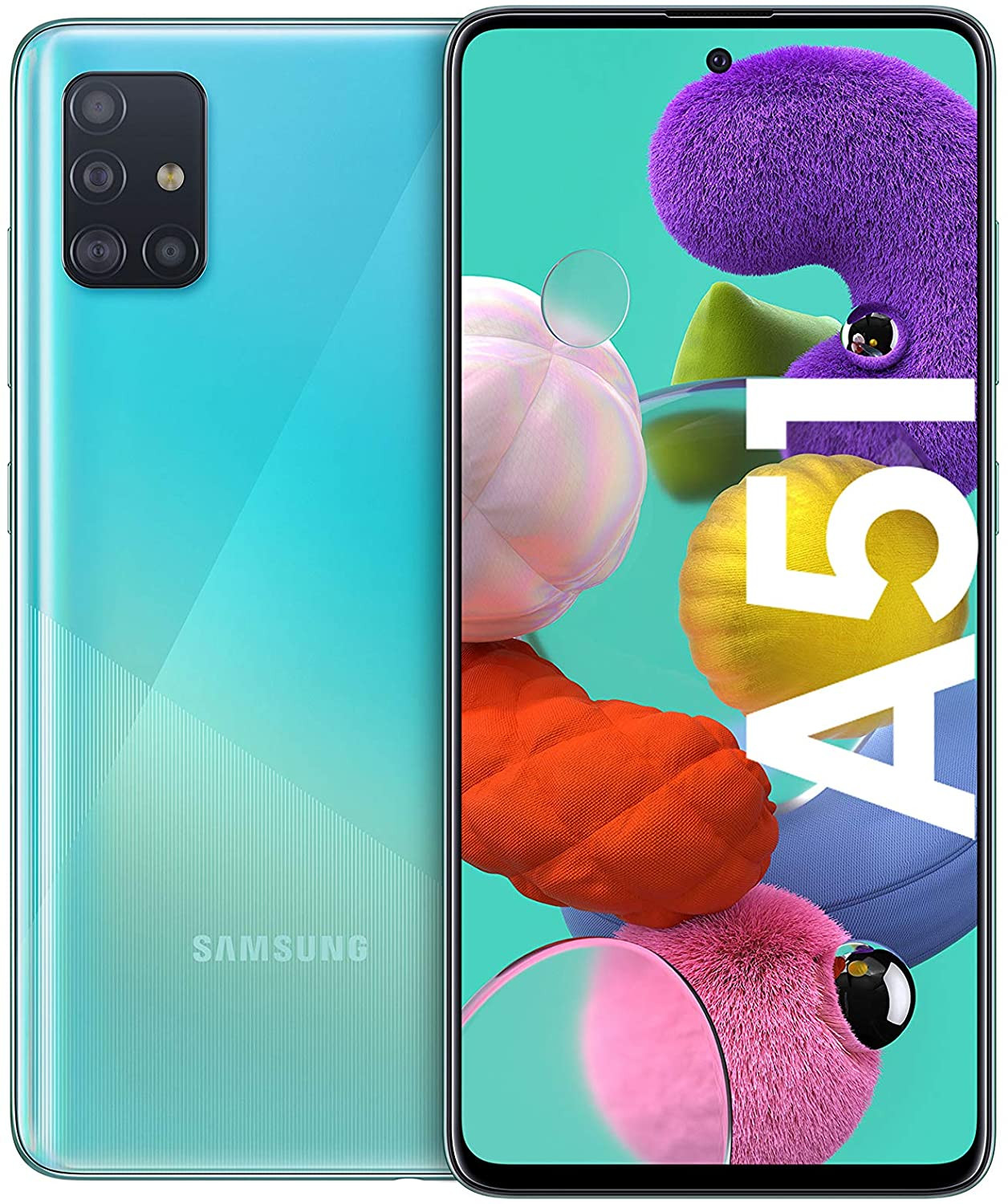 Samsung  Galaxy A51(128GB/4GB)