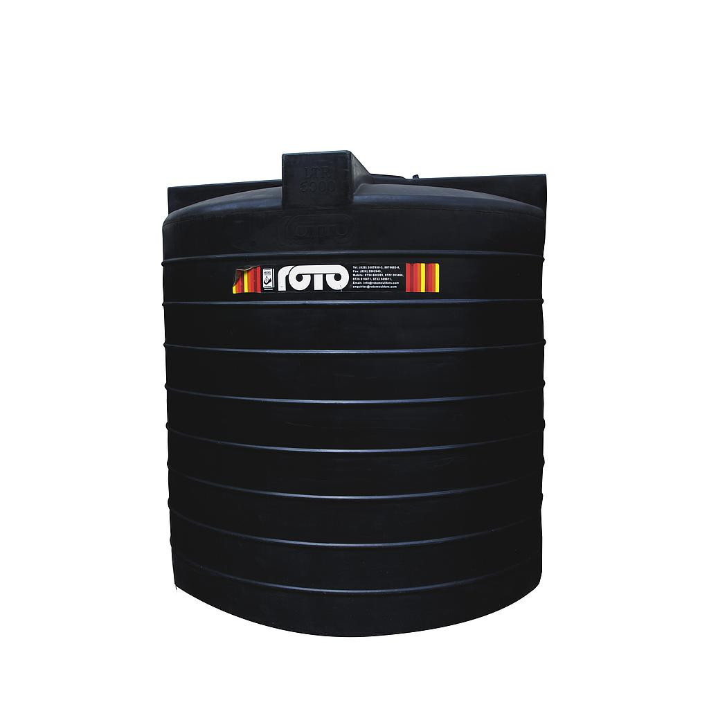 Roto Tank 4000l (short)