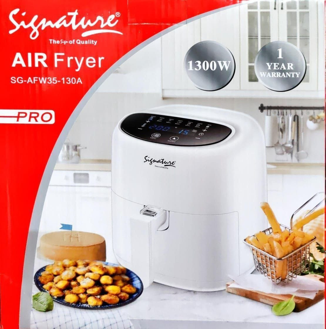 Signature Airfryer(3.5L)