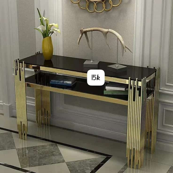 Console Table