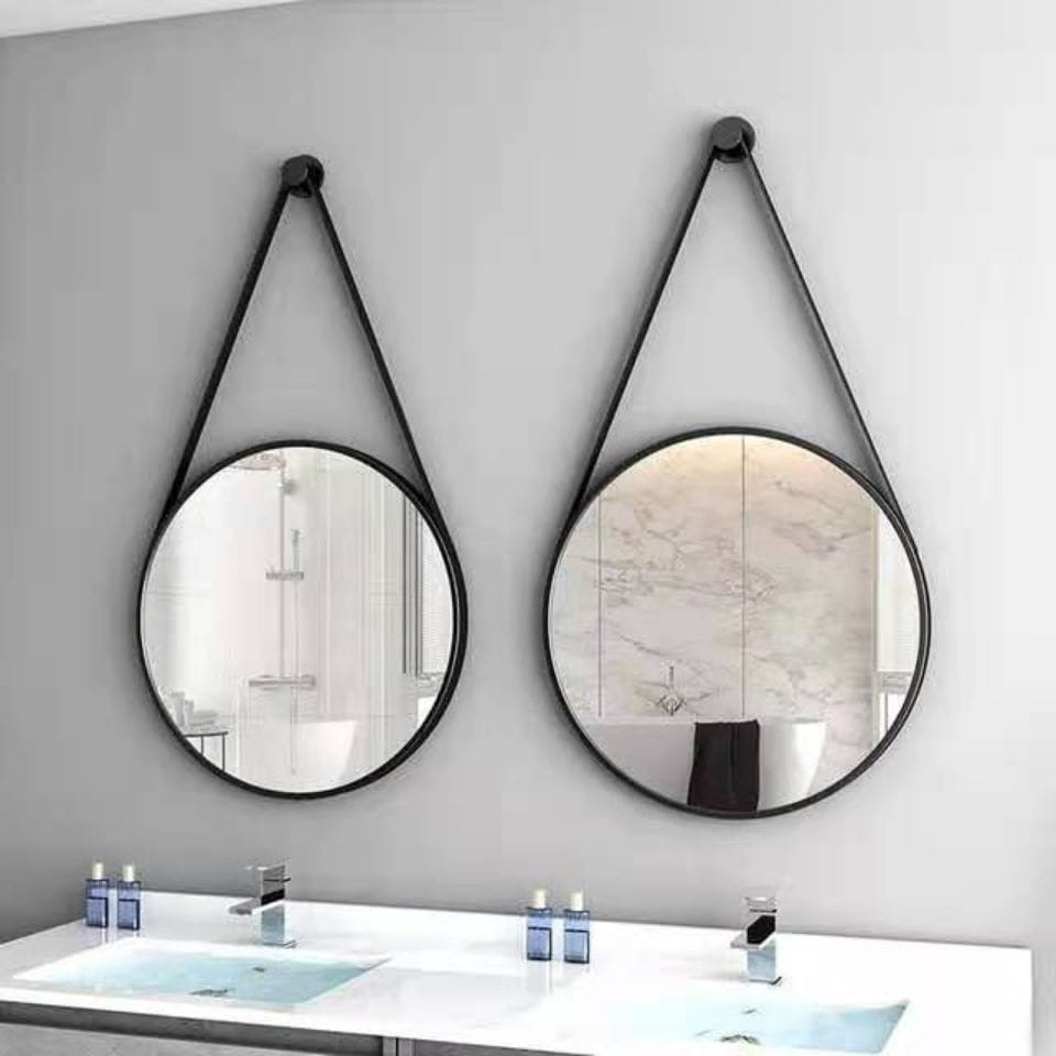 Nordic Wall Hanging Decorative Mirror