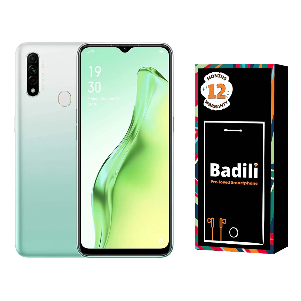 Badili Oppo A31 64GB/4GB (Refurbished)