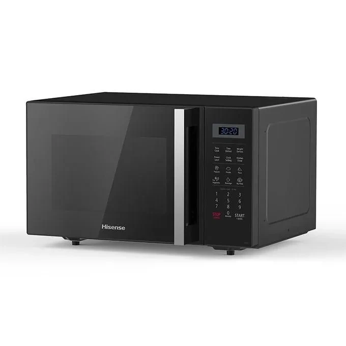 Hisense H30-MOBS9HG Microwave & Grill, 30L - Black