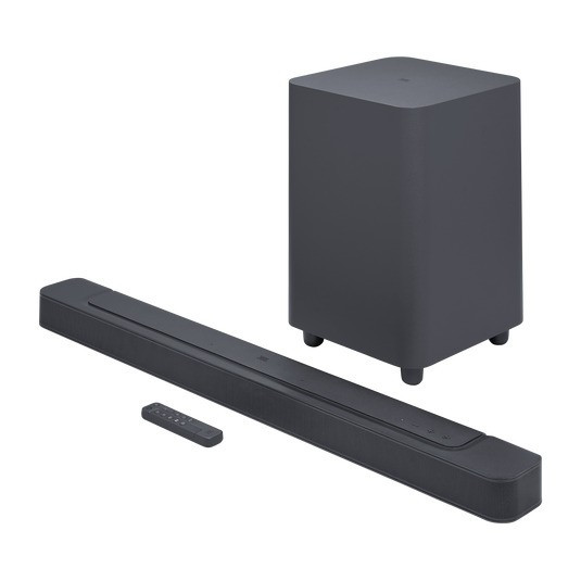 JBL 5.1CH BAR500 Soundbar 590W - Black