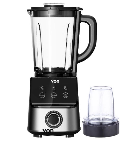 Von VBG1001BLK Blender, 1000W - Black