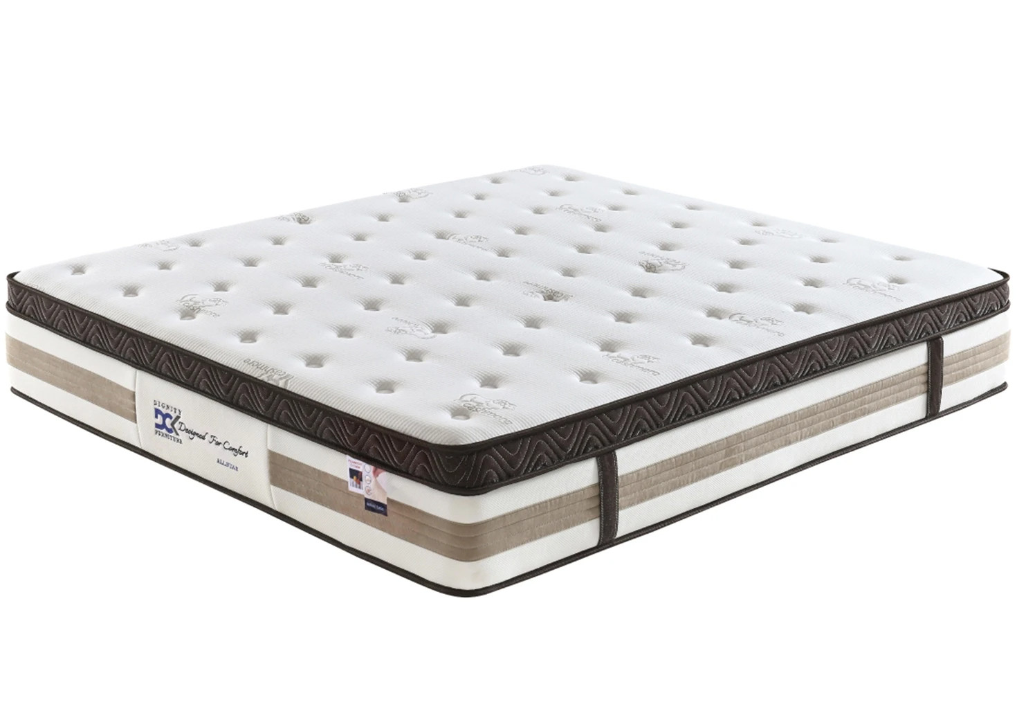 ALLSTAR QUEEN SIZE MATTRESS