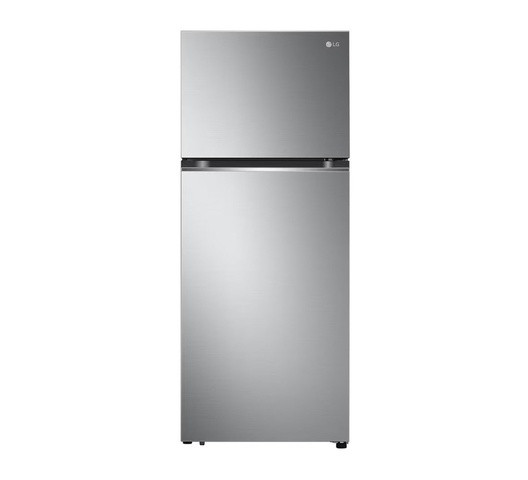 LG GL-B472PLMB Top Mount Freezer – 375(L)