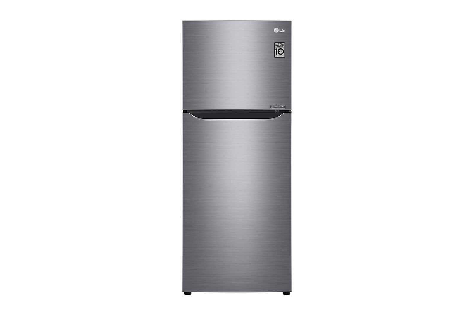 LG GL-C252SLBB Refrigerator 234 L – Silver