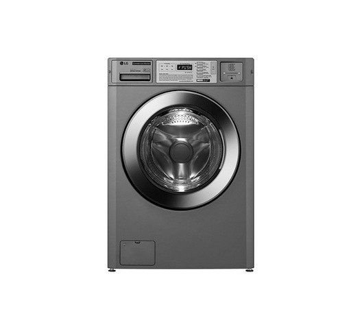 LG RV1329C7T Commercial Dryer10KG Silver – WIFI Stack