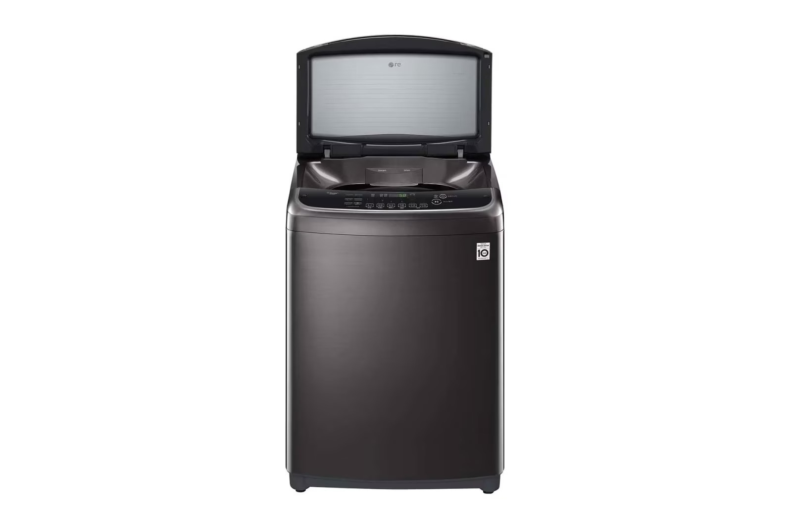 LG T1466NEHG2 Top Load Washing Machine 14KG – Black