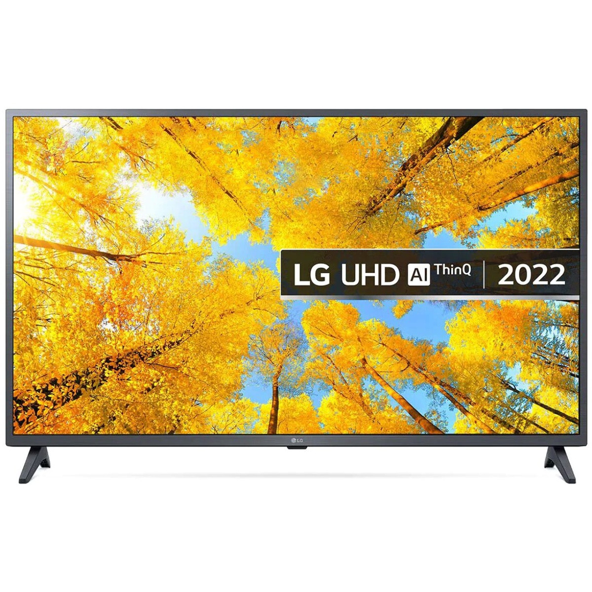 LG 55″ 55UQ75006LG Smart LED TV – UHD ThinQ