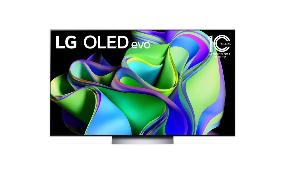 LG OLED83C36LA OLED evo C3 83 Inch 4K