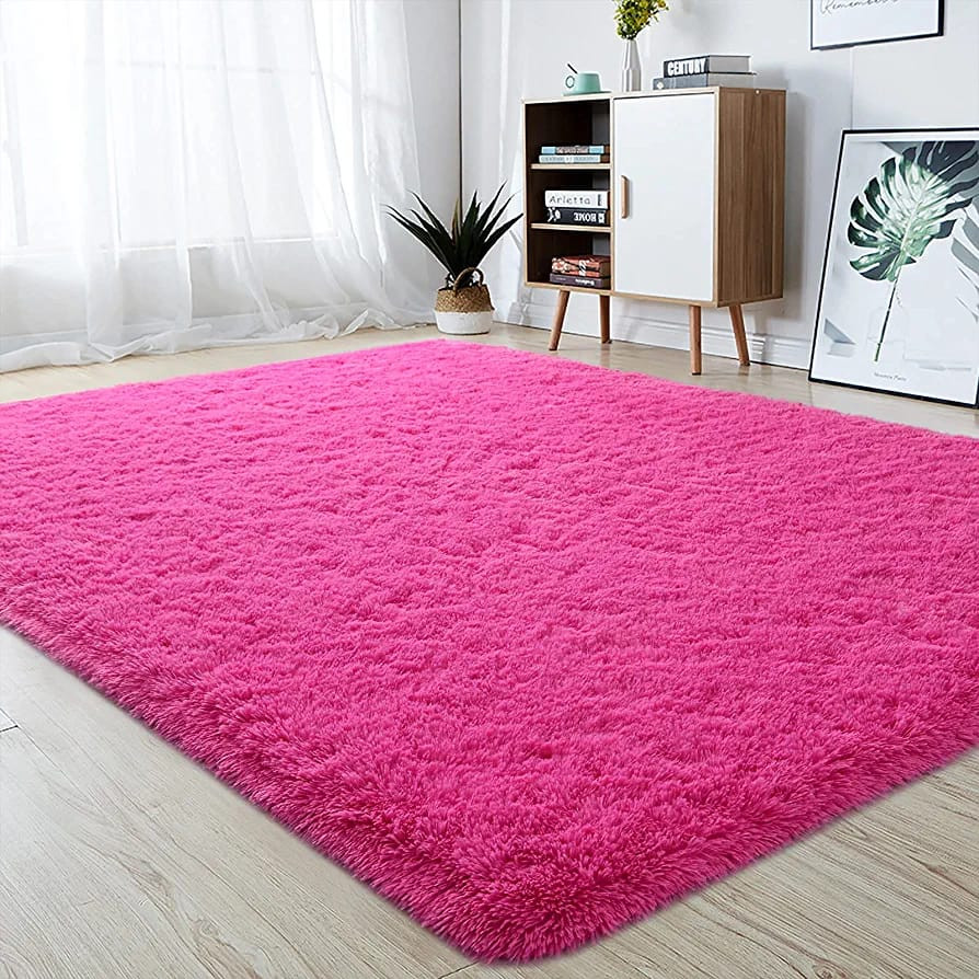 Fluffy Carpet (7*8)