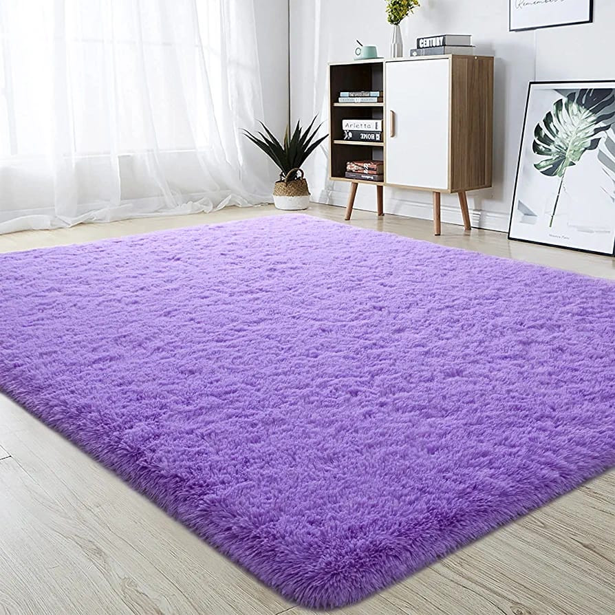 Fluffy Carpet (7*8)