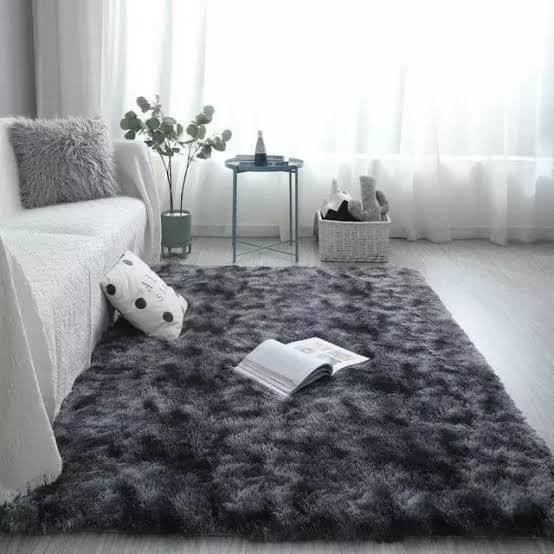 Fluffy Carpet (7*8)