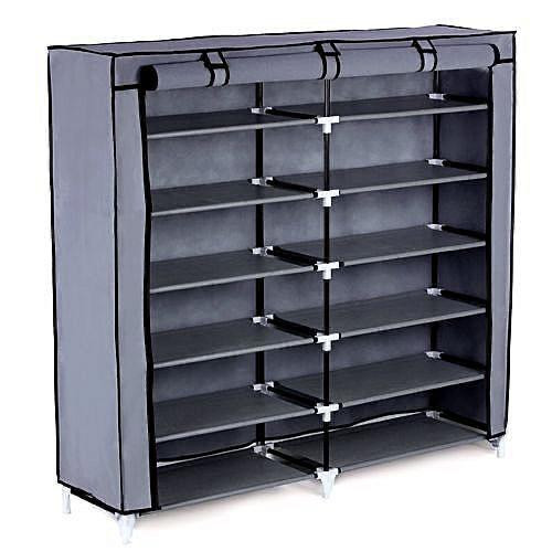 2 Column Shoerack