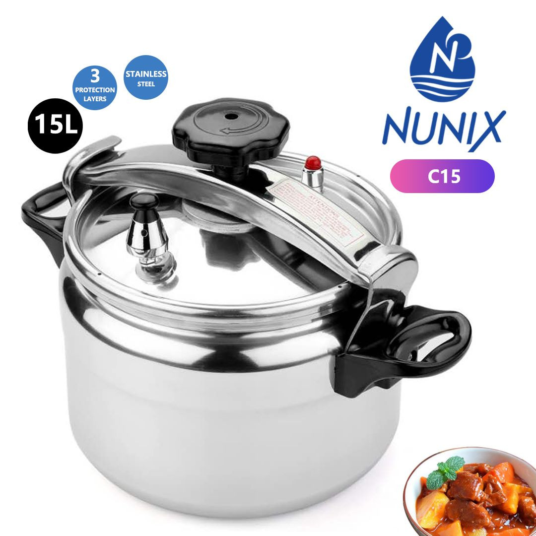 Nunix Pressure Cooker (15l)