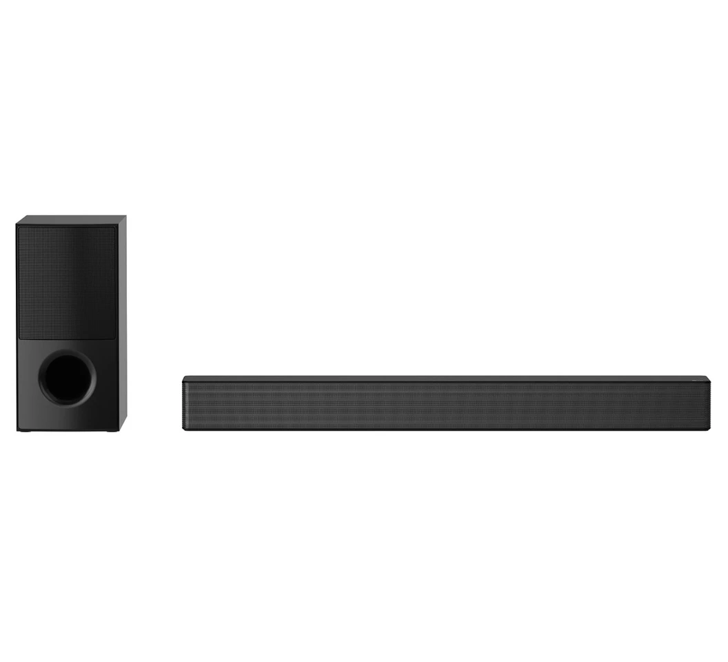 LG SNH5 4.1CH Soundbar - 600W,