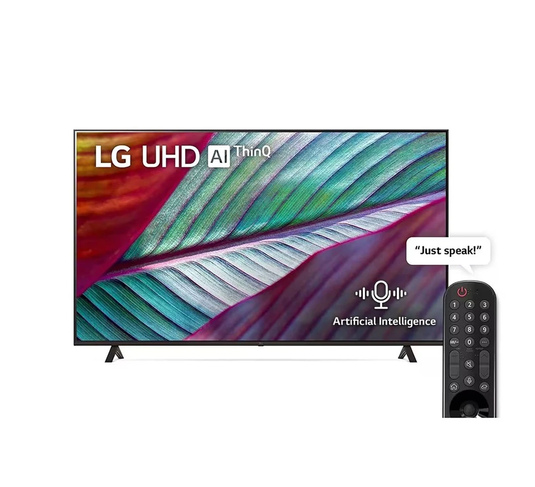 LG 43" 43UR78006LL UHD TV 4K - WebOS, Magic Remote