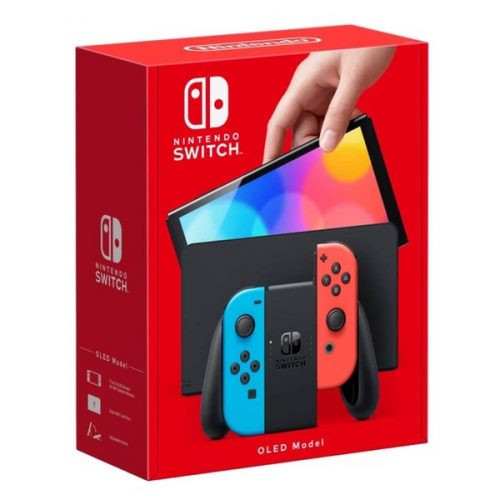 Nintendo Switch-OLED System