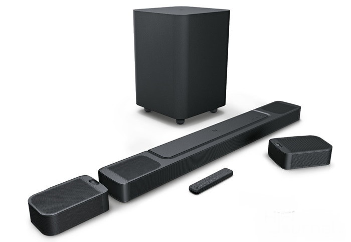 JBL SOUNDBAR SYSTEM BAR 800