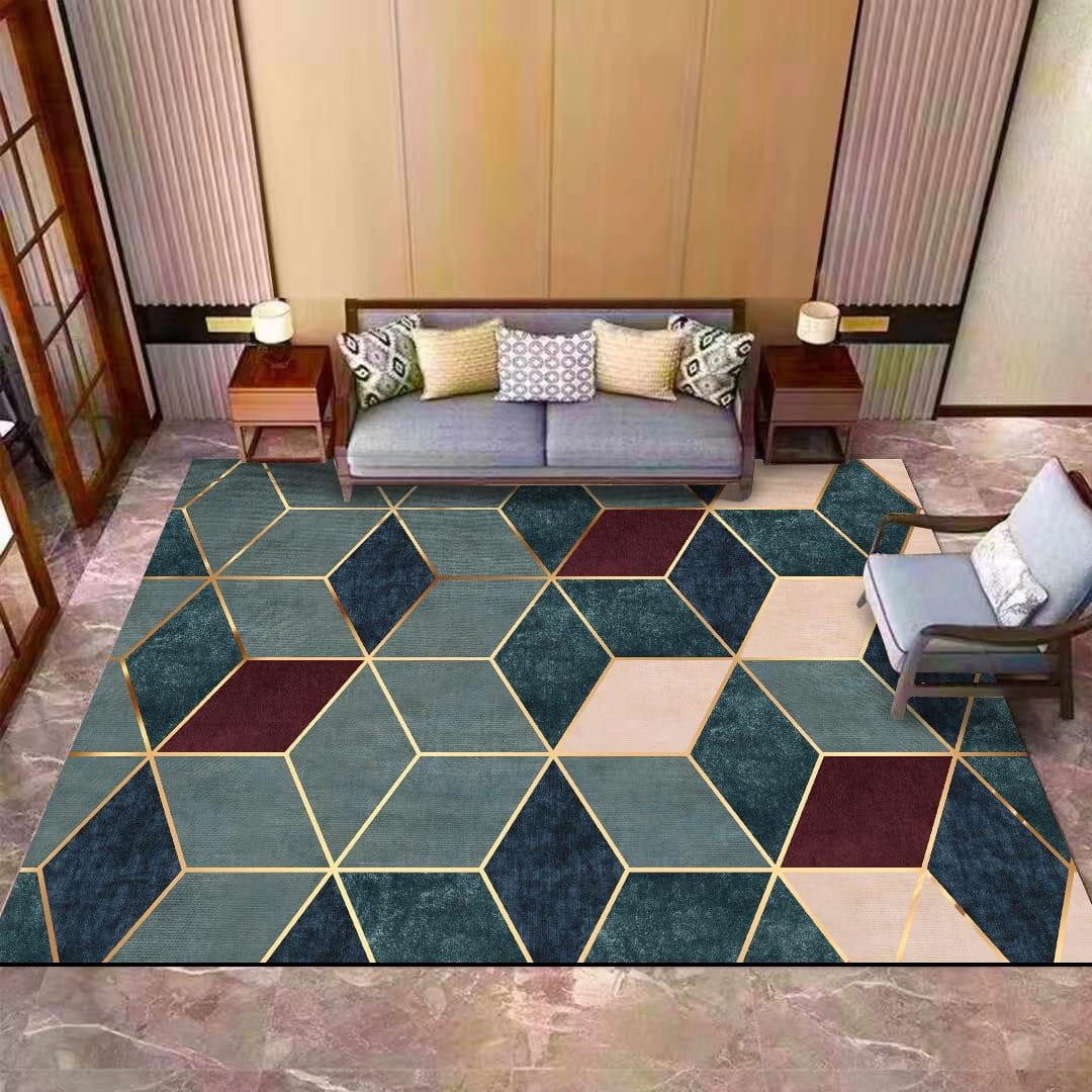 3D carpets  (Size 7*10 ft)