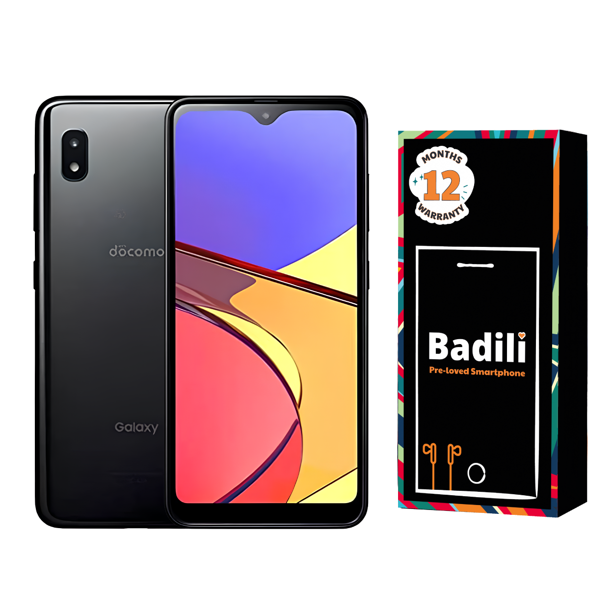 Badili Samsung Galaxy A21 (Refurbished)
