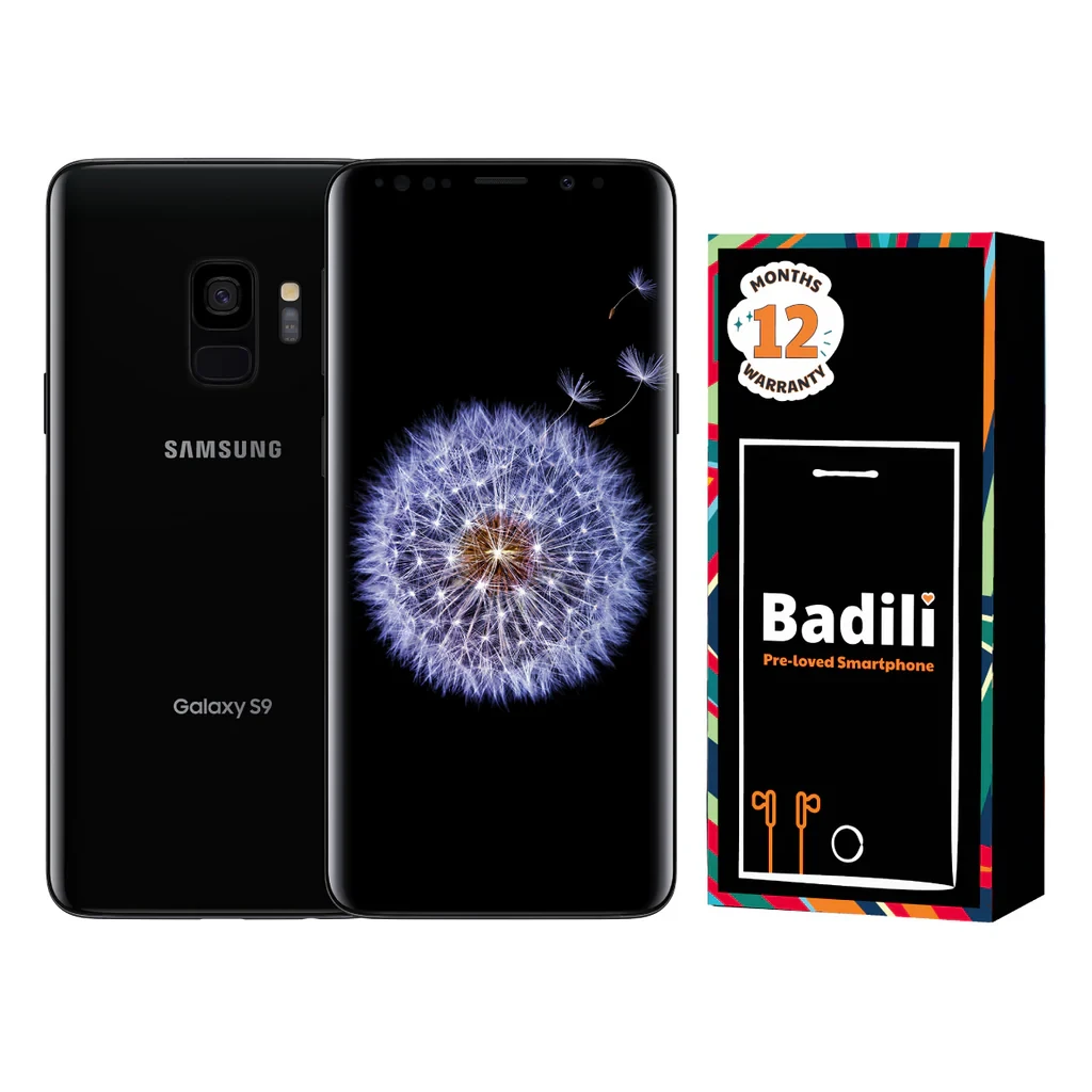 Badili Samsung Galaxy S9(Refurbished)