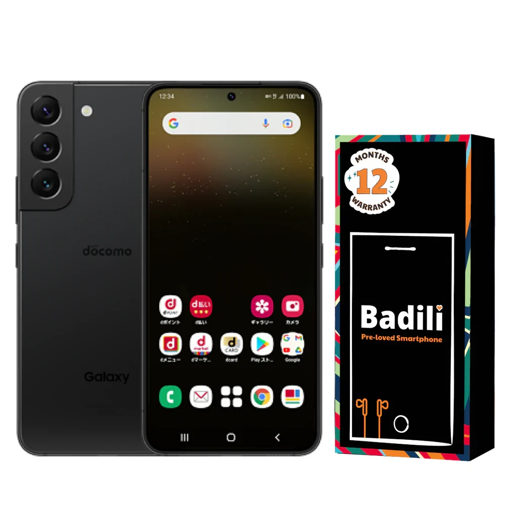 Badili Samsung Galaxy S22 5G(Refurbished)