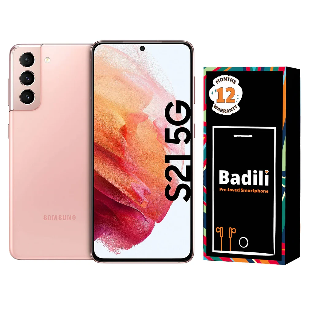 Badili Samsung Galaxy S21 5G 8GB 128GB(Refurbished)