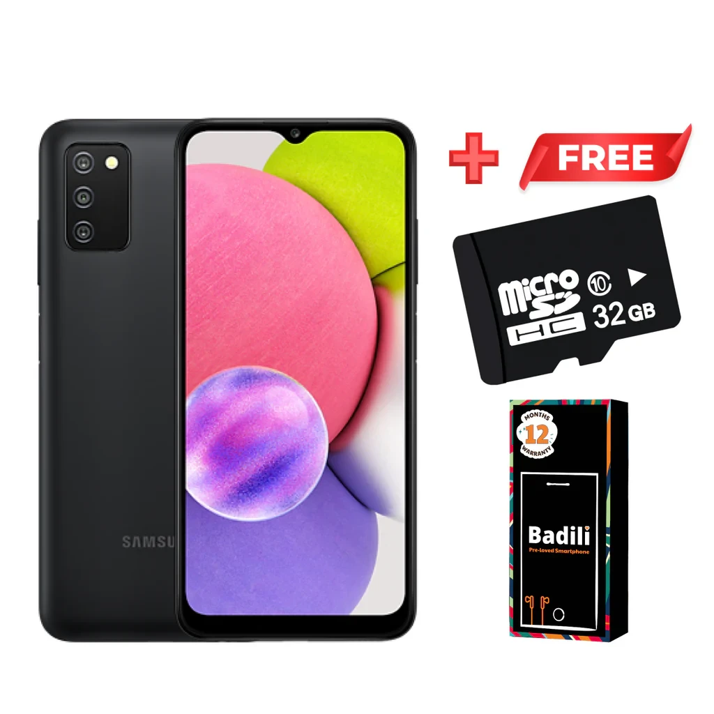 Badili Samsung Galaxy A03S (Refurbished)