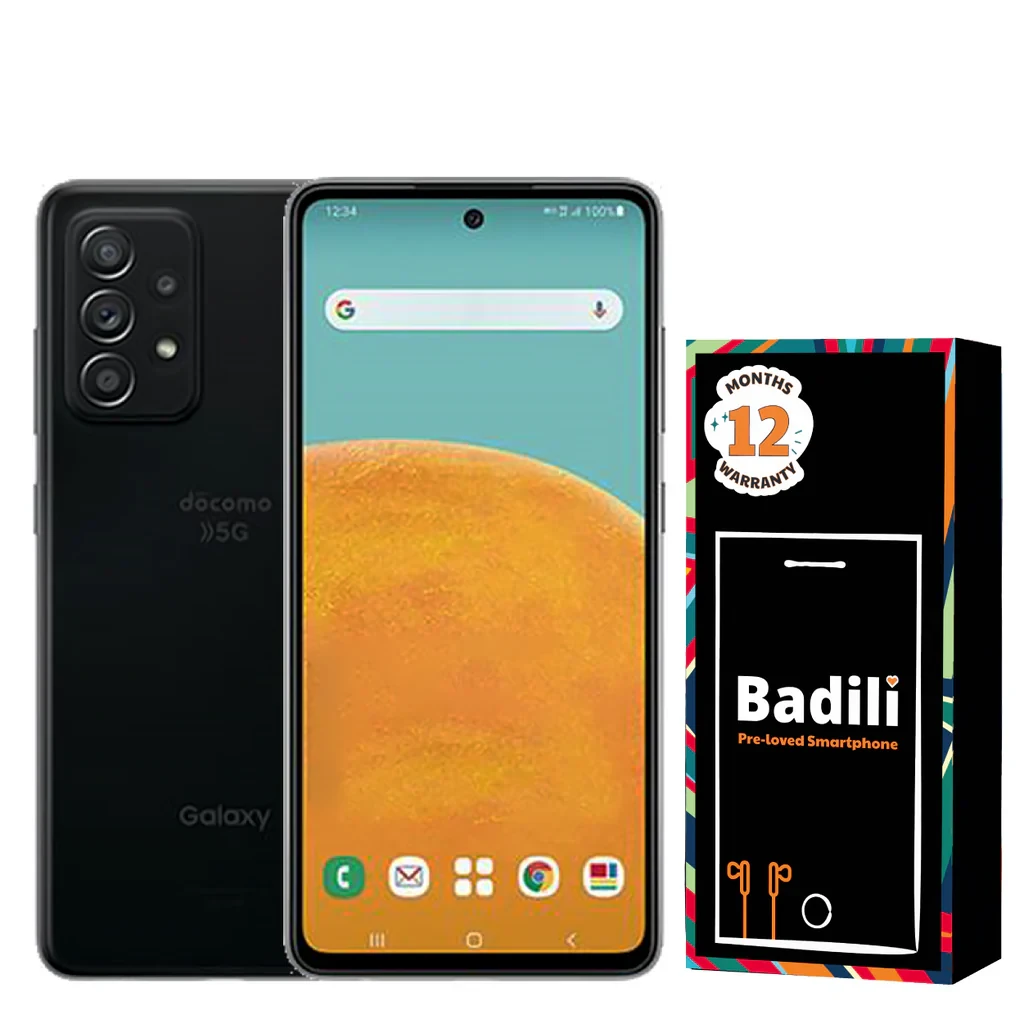 Badili Samsung Galaxy A52 5G(Refurbished)