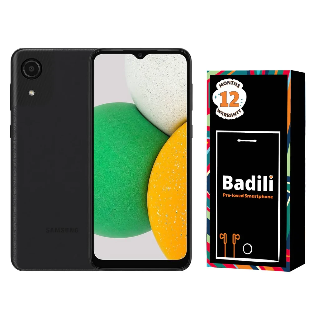 Badili Samsung Galaxy A03 Core(Refurbished)