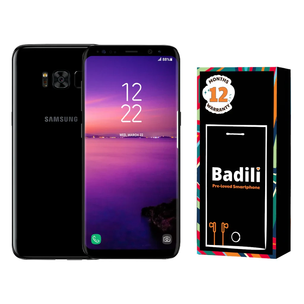 Badili Samsung S8 Plus(Refurbished)