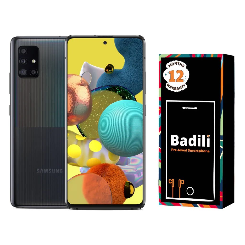 Badili Samsung  Galaxy A51(128GB/6GB)