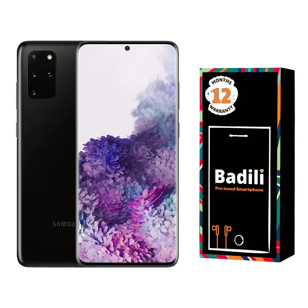 Badili Samsung S20 Plus 5G(128GB/12GB)