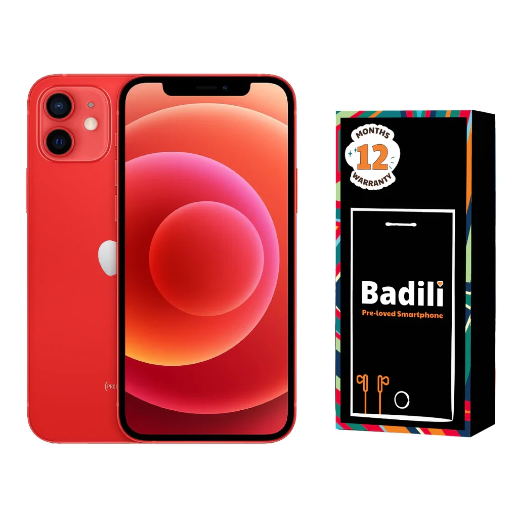 Badili Apple iPhone 12(128GB)