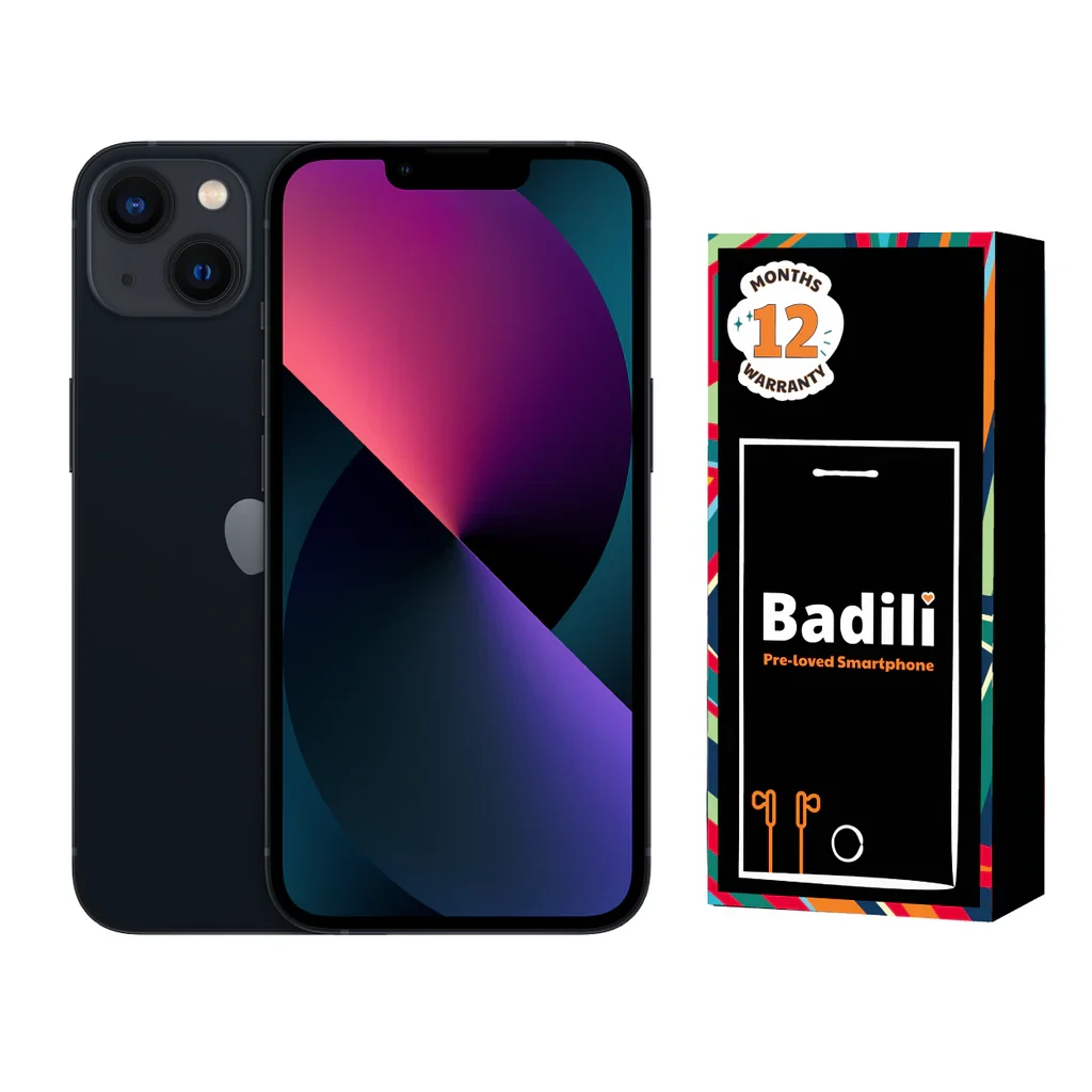 Badili Apple iPhone 13(256GB) Refurbished