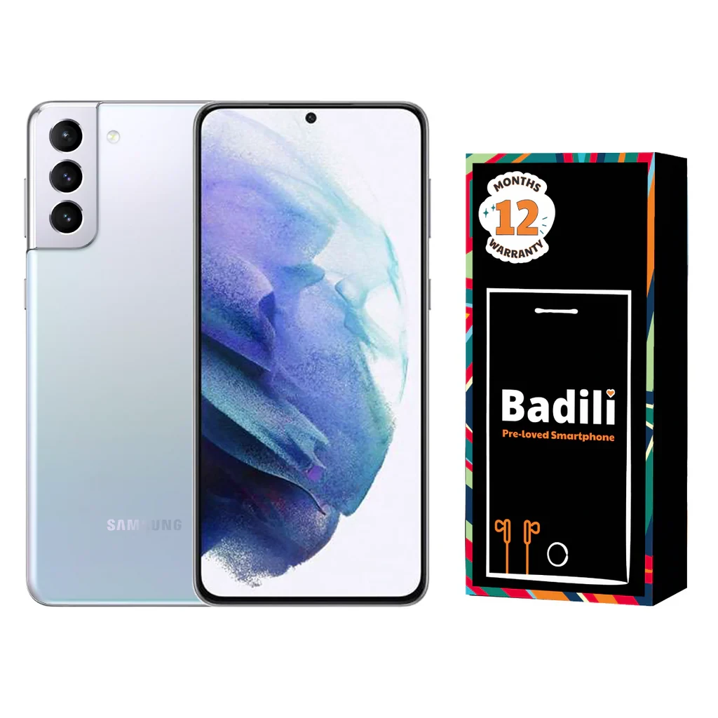 Badili Samsung S21 Plus 5G(256GB,8GB) Refurbished