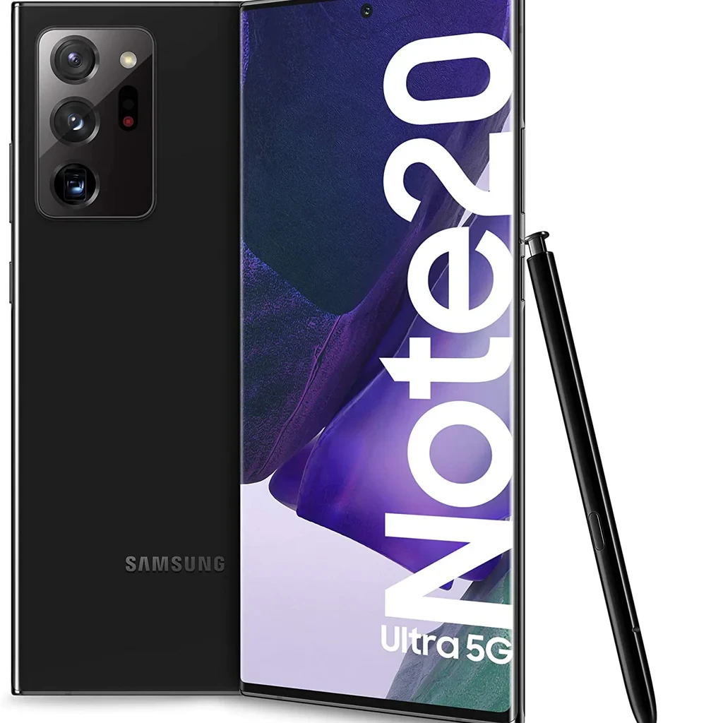 Badili Samsung Galaxy Note 20 Ultra (12/128gb ,5G) Refurbished