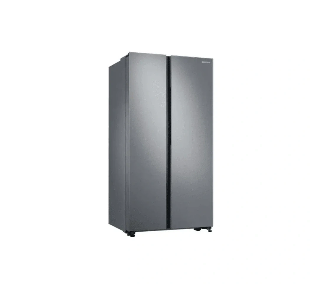 Samsung RS57DG4000M9 Side by Side Fridge 583 Litres - Silver