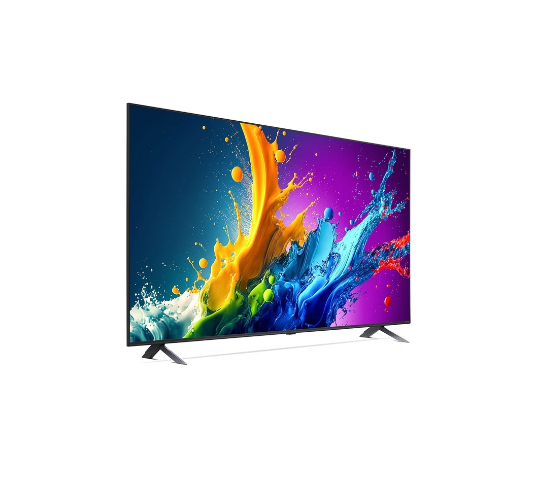 LG 65" 65NANO80T6A NanoCell TV 4K - WebOS24, Magic Remote, HDR10 Pro