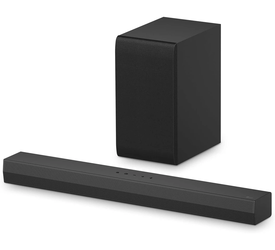 LG S40T Soundbar - 300W