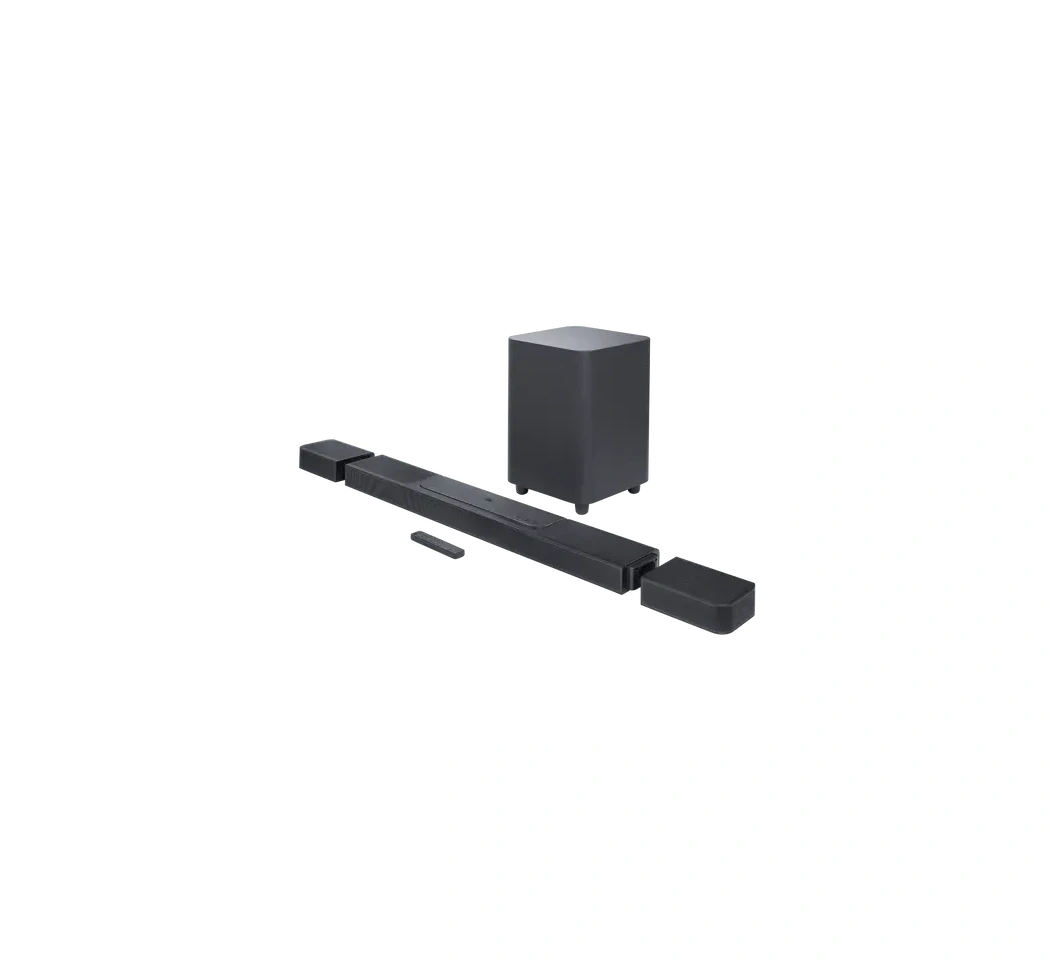 JBL 11.1.4 Bar 1300 Soundbar 1170W - Black