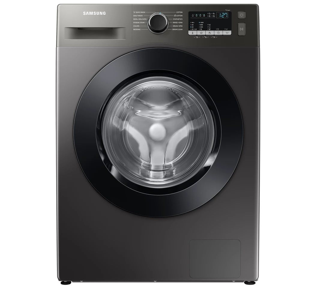 Samsung WW80T4020CX/NQ Front Load Washing Machine - 8KG