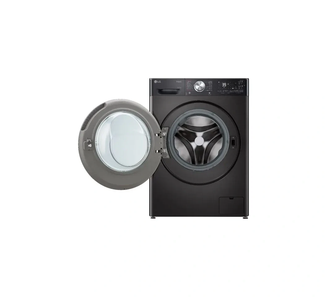 LG F4Y9LDP2Z Front Load Washing Machine 13/7KG - Washer+Dry, ezDispense™, Steam+