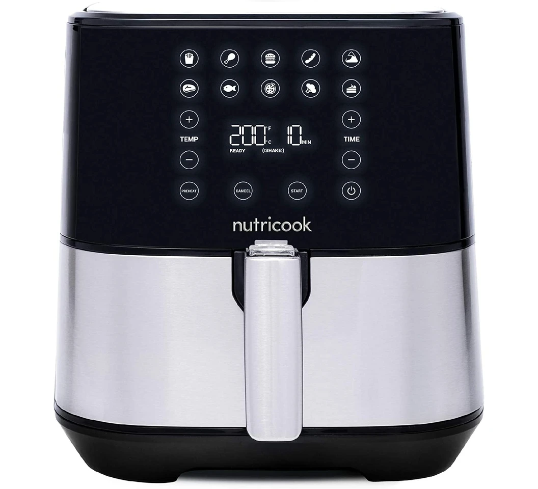 Nutricook NC-AF205 2 Rapid Air Fryer 5.5L - 1700W